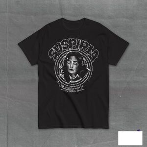 Suspiria T-Shirt Dario Argento Horror Movie Tee - Goth Witchy Style
